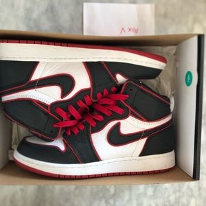 Jordan 1: Bloodline air jordan 1 OG GS